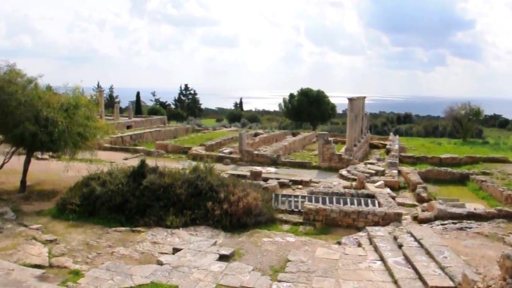 Святилище Аполлона Хилатского на Кипре