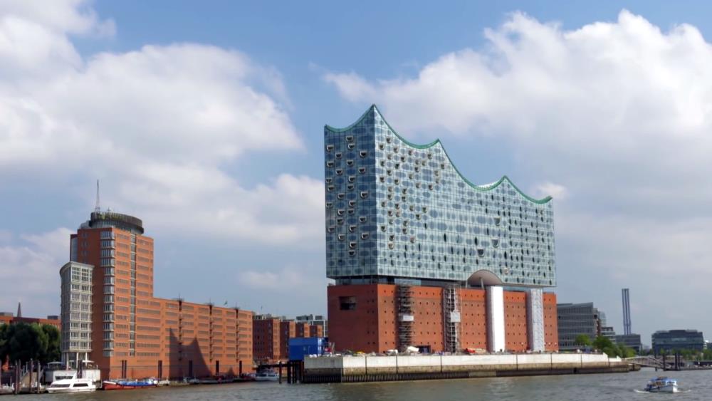 Hafen City - Hamburg