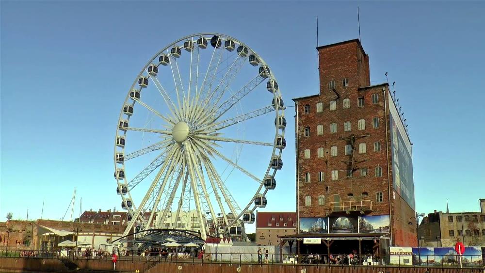 Gdańsk Ferris Wheel