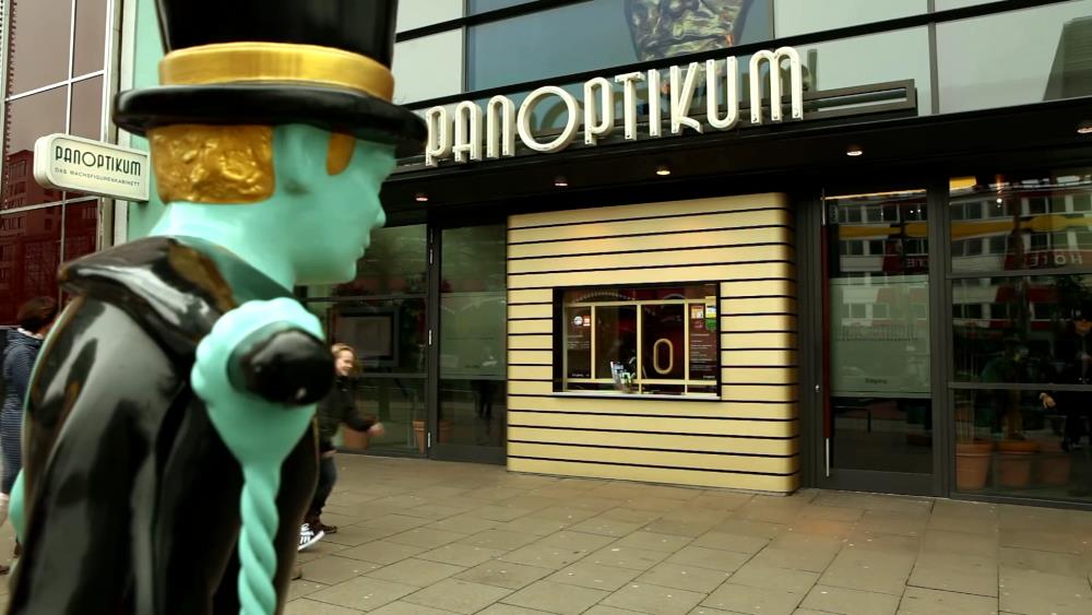 Музей восковых фигур Паноптикум - Гамбург (Германия)