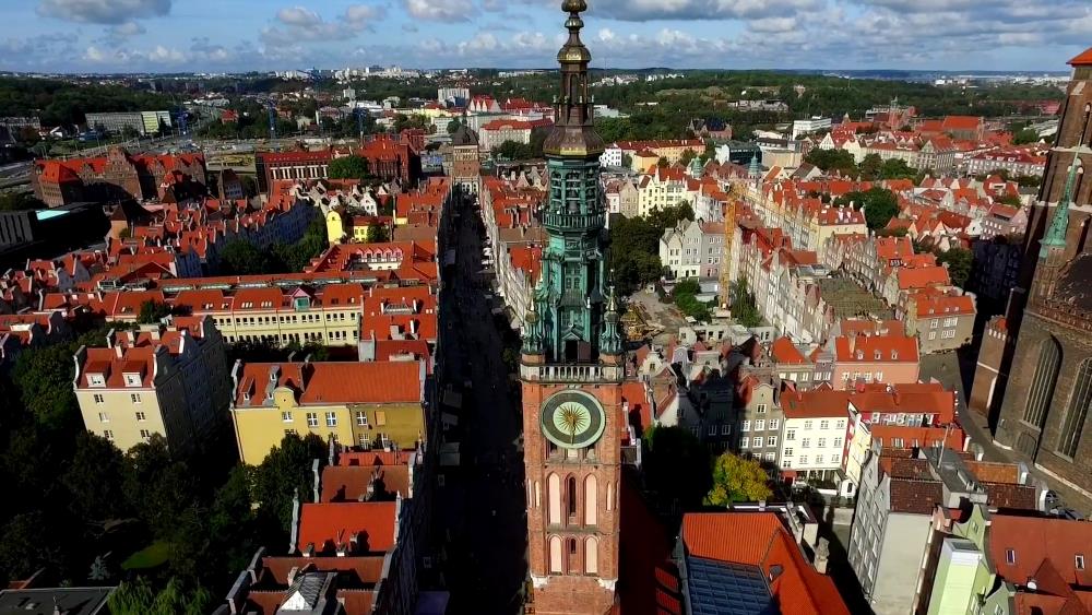 City Hall - Gdansk