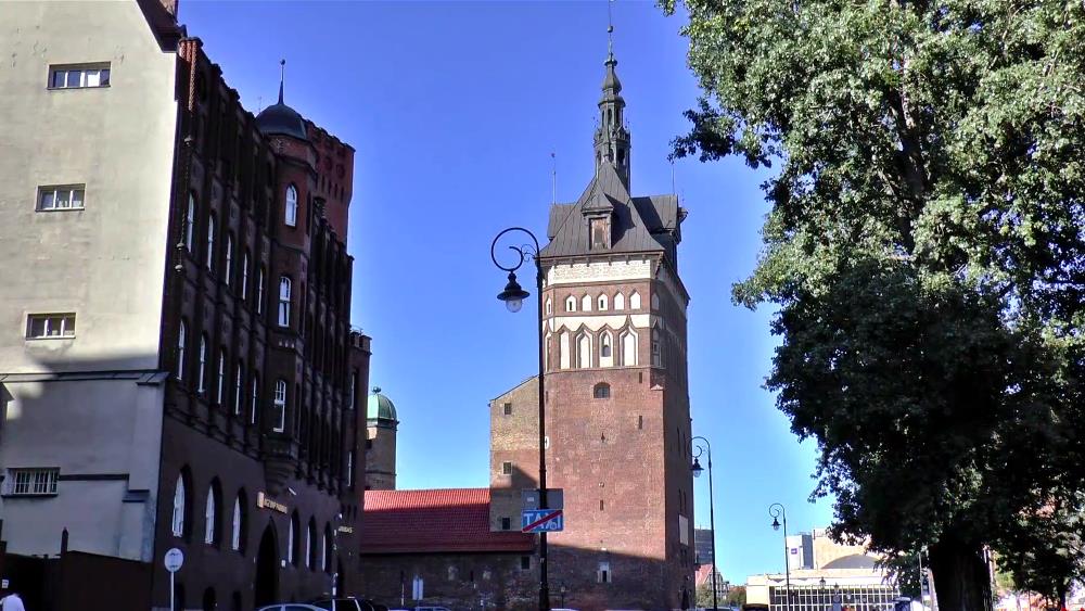 Prison Tower - Gdańsk