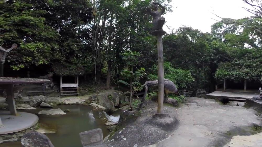 Samui - Magical Buddha Garden