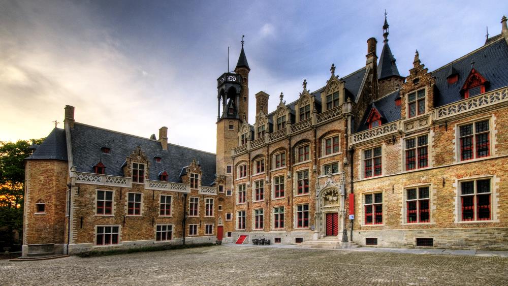 Bruges - Gruuthuse Museum