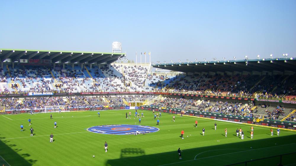 The Grandiose Jan Breidel Stadium