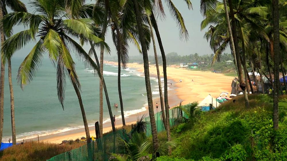 Seasons in Goa - winter
