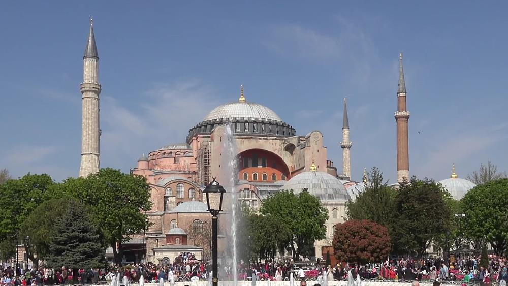Hagia Sophia - Ayia Sophia