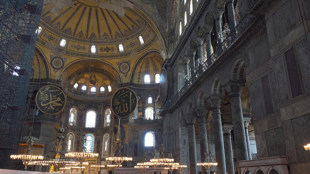 Hagia Sophia - Ayia Sophia