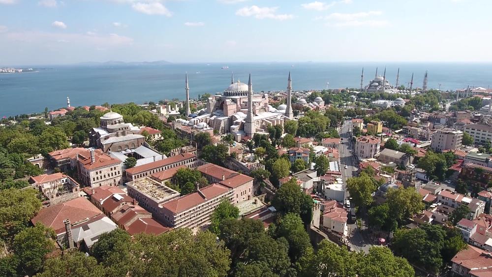 Excursions to Hagia Sophia - Ayia Sofia