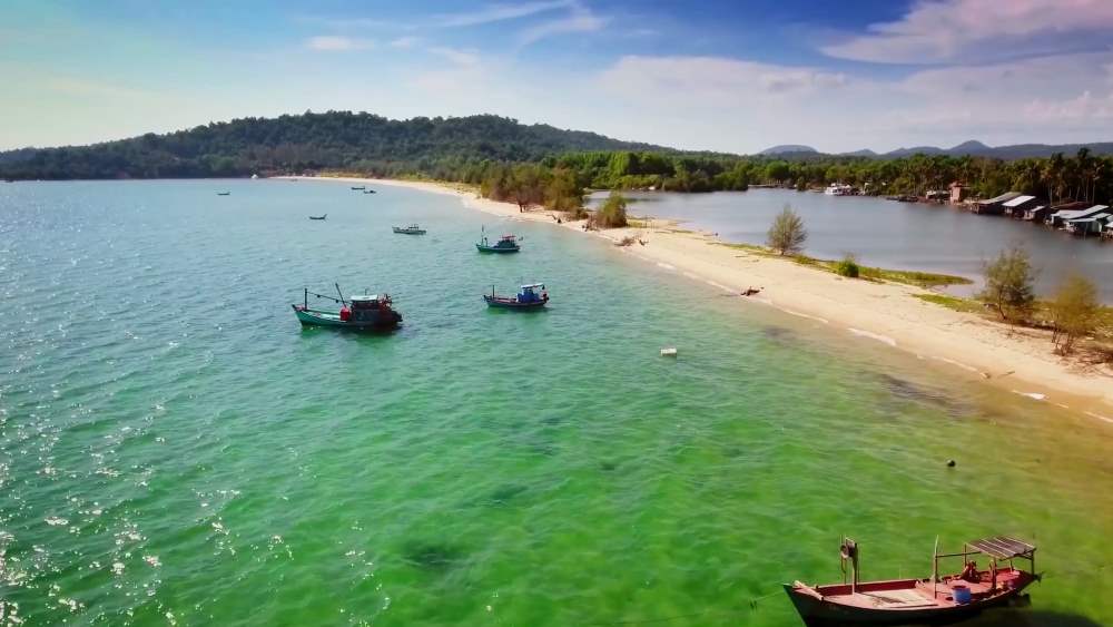 Остров Фукуок (Вьетнам)