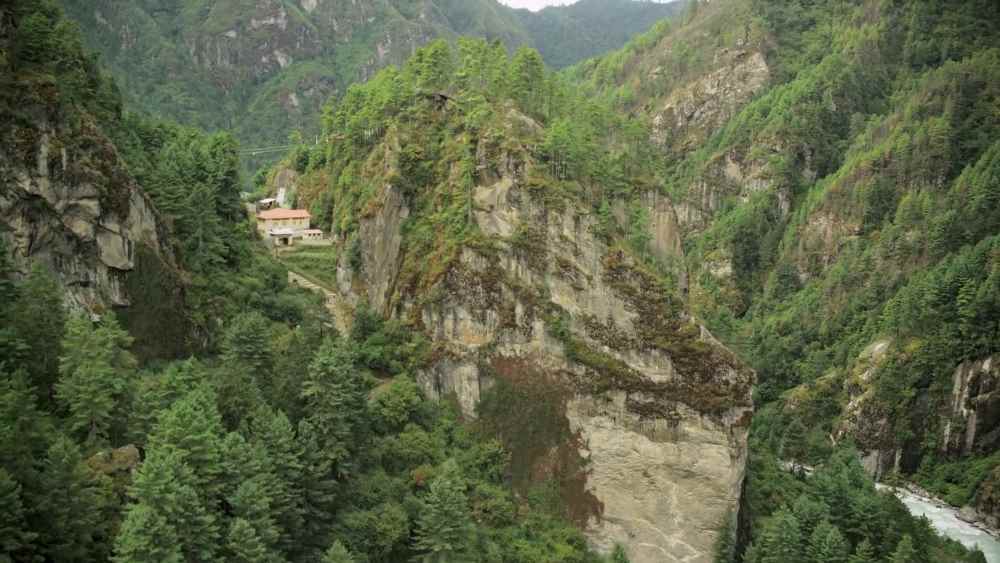 Historical and Cultural Sights of the Himalayas