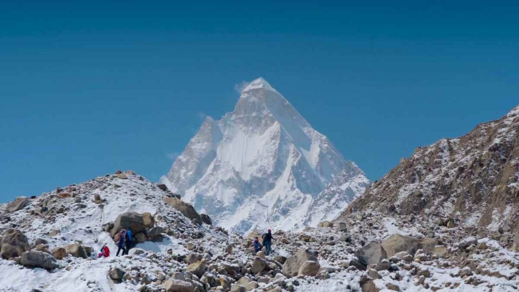 Гималаи на карте – где находятся, высота, интересные факты