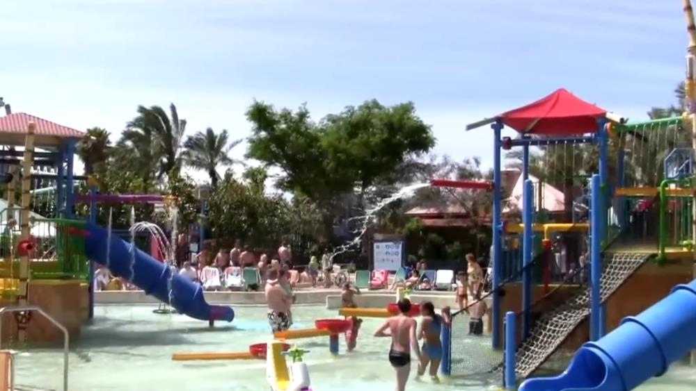 PortAventura Aquatic Park in Spain