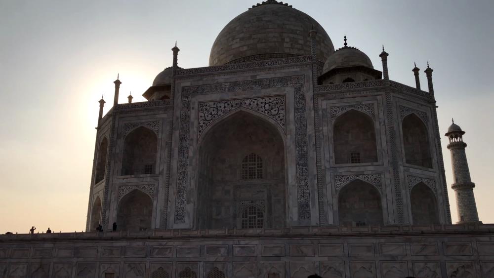 Where is the Taj Mahal: country, city, how to get there