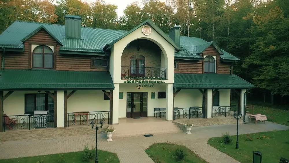 Accommodation and meals in the reserve in Belovezhskaya Pushcha