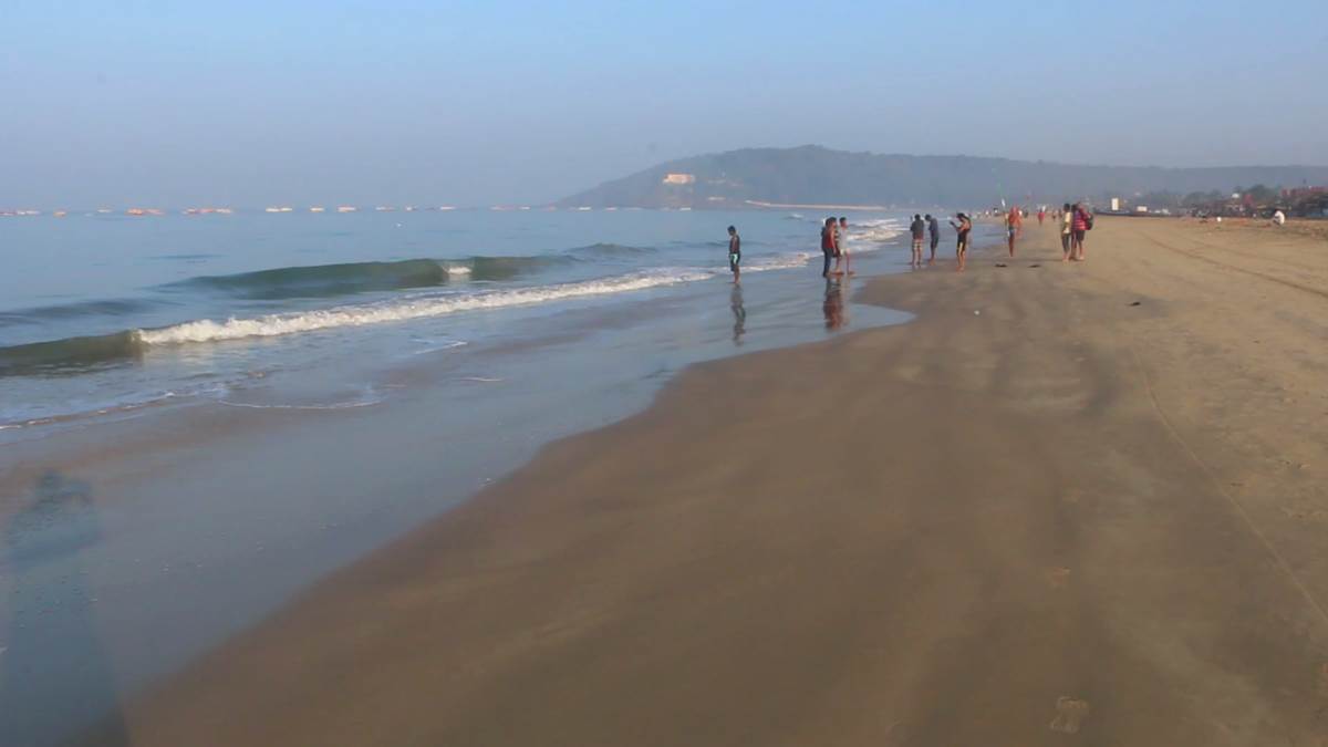 Beaches of Goa