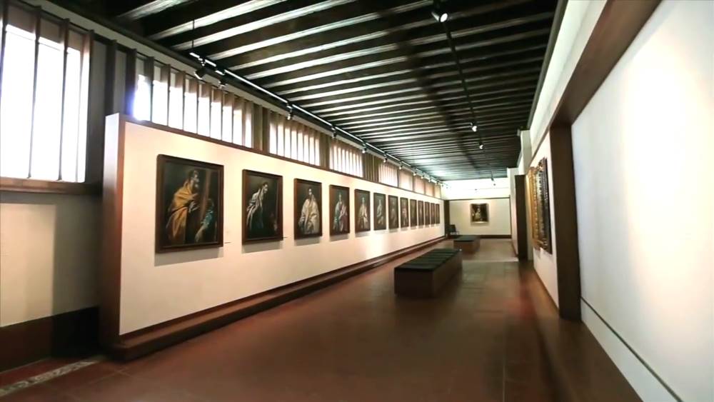 Дом музей Эль Греко