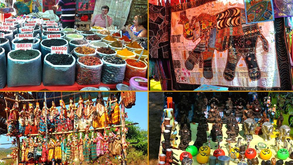 Popular souvenirs and gifts from Goa
