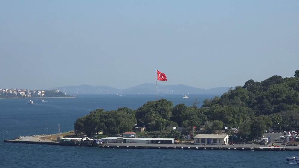 The importance of the Bosphorus Strait for Turkey and the world