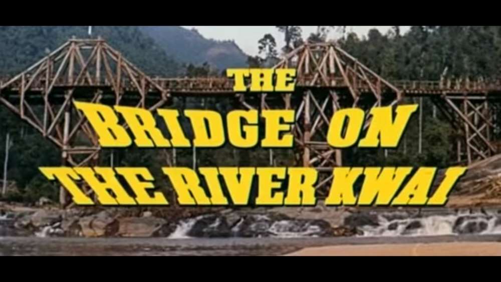 Фильм «Мост через реку Квай» сдела знаменитым эту реку