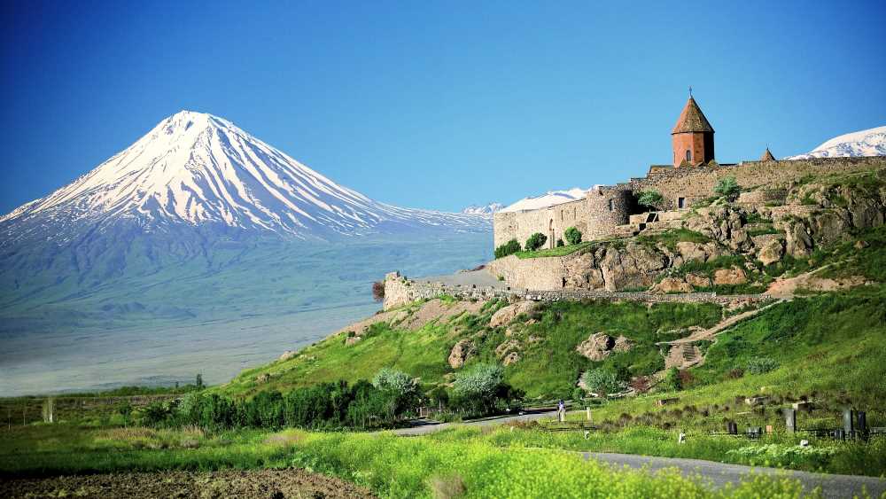 Ararat is mentioned in the Bible
