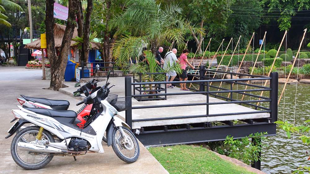 Парк Нонг Нуч в Паттайе - отличное место для отдыха всей семьей