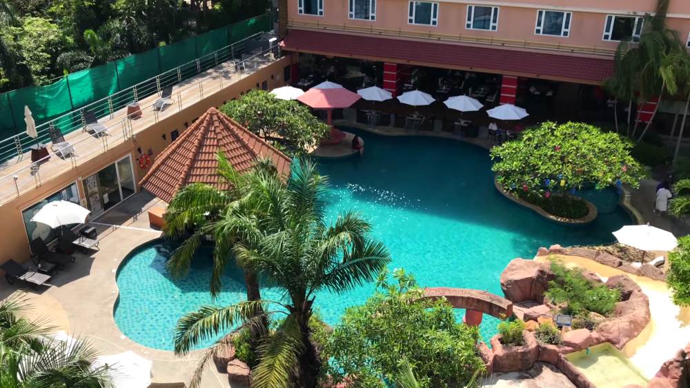 Hotels in Ko Lana in Pattaya