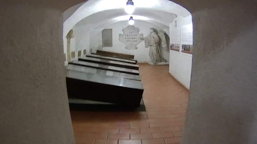 Capuchin Monastery, Brno