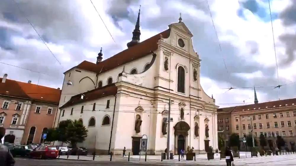 St. Jakub's Church, Brno