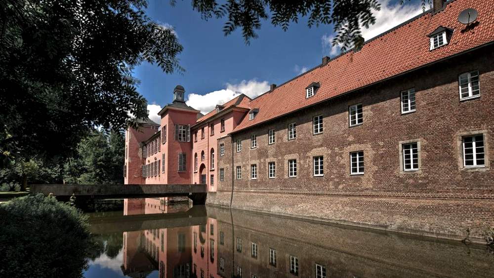 Castle Kalkum, Düsseldorf (Germany)