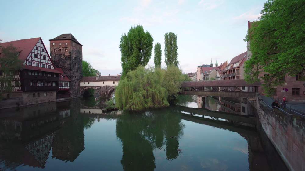 One day in Nuremberg: a trip along the Historical Mile
