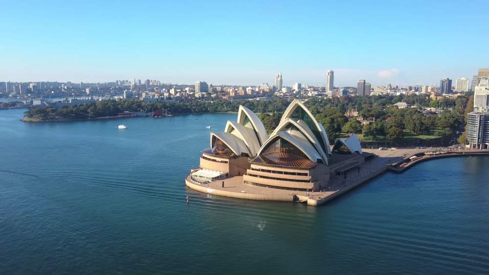 The Sydney Opera House - History of the Opera House