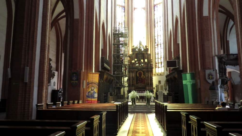 St. Elisabeth's Church - Wroclaw (Poland)