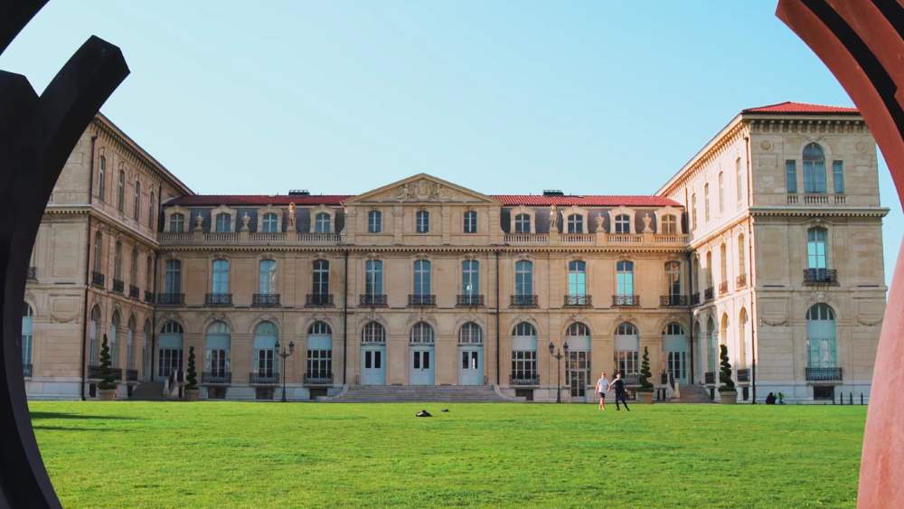 Palais Faro - Marseille (France)