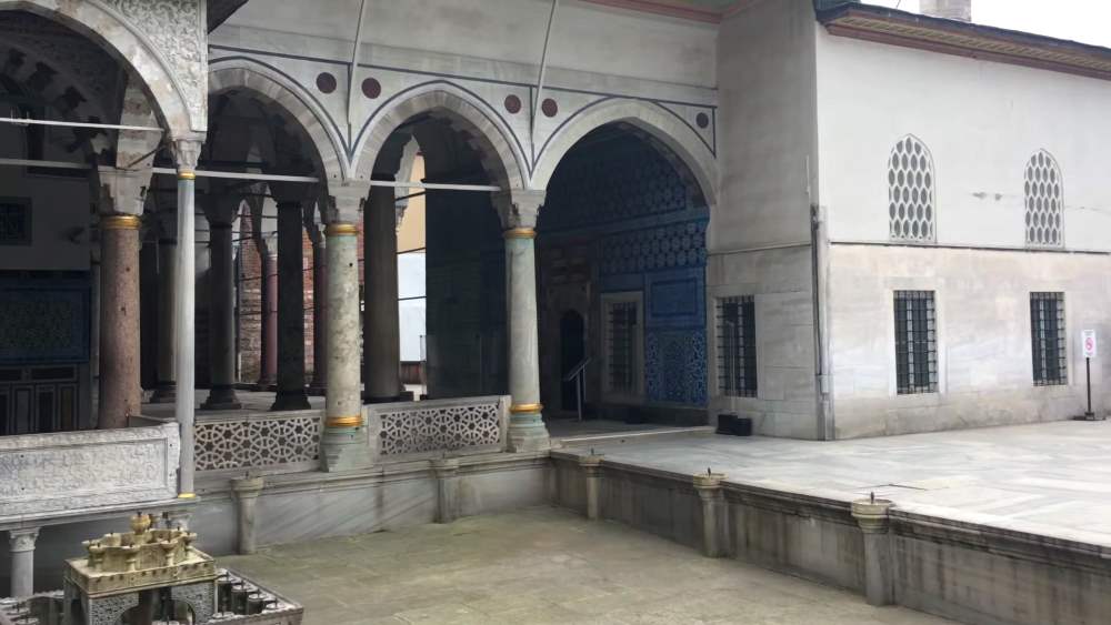 The Magnificent Topkapi Palace in Istanbul - History