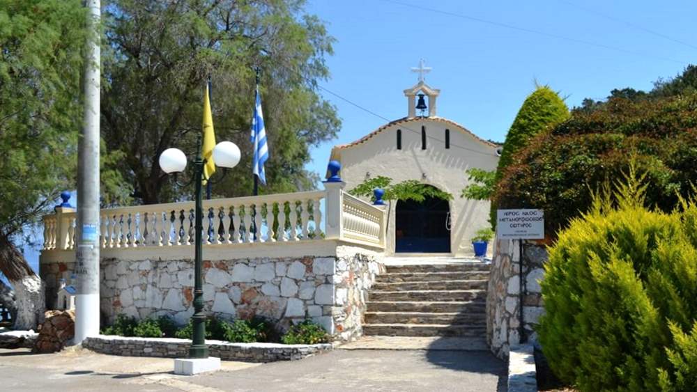 The ancient Monastery of the Transfiguration on the Strophades is one of the pre-requisites of Zakynthos in Greece