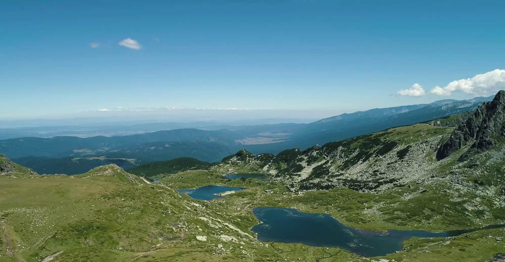 Seven Rila Lakes - an amazing place worth seeing in Bulgaria