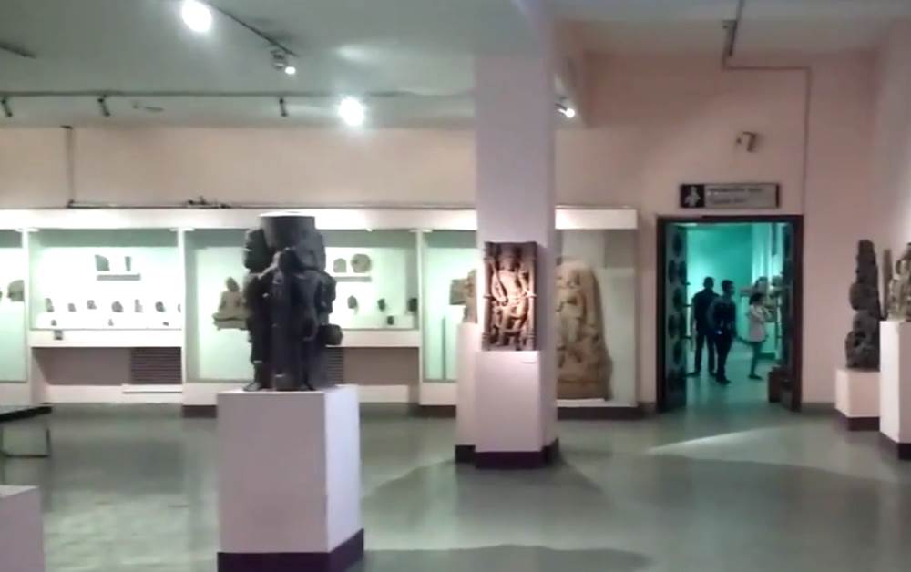 Национальный музей в Дели