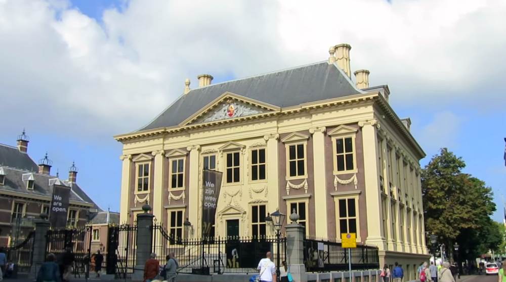 Mauritshuis - Art Gallery in The Hague