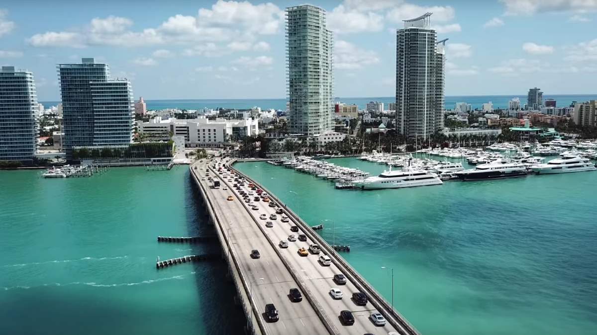 Достопримечательности Майами, США - фото, описание, что посмотреть MirPlane...