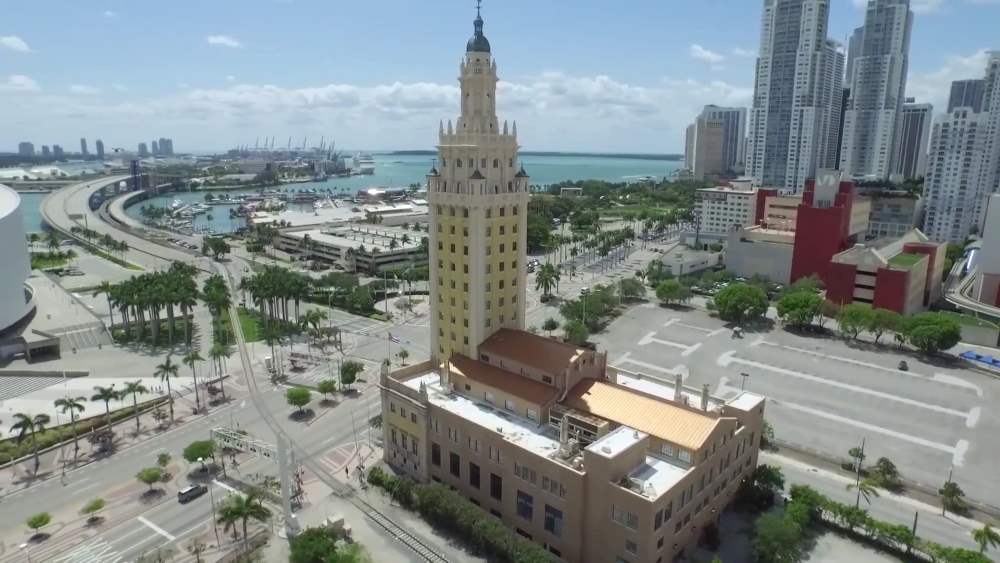 Freedom Tower - Miami