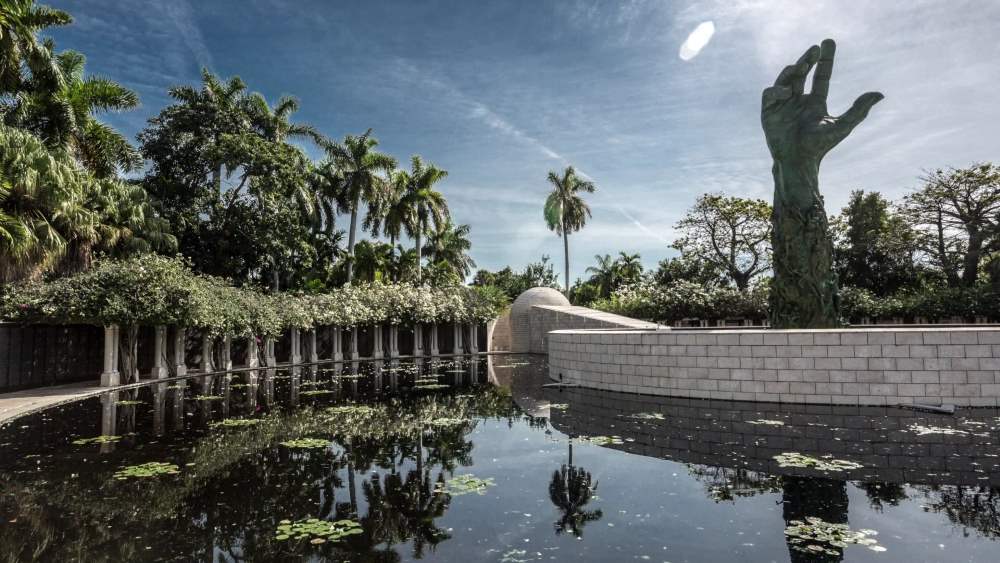 Еврейский музей и мемориал жертвам Холокоста - Майами