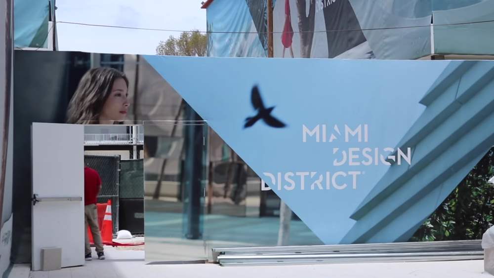 Design District in Miami