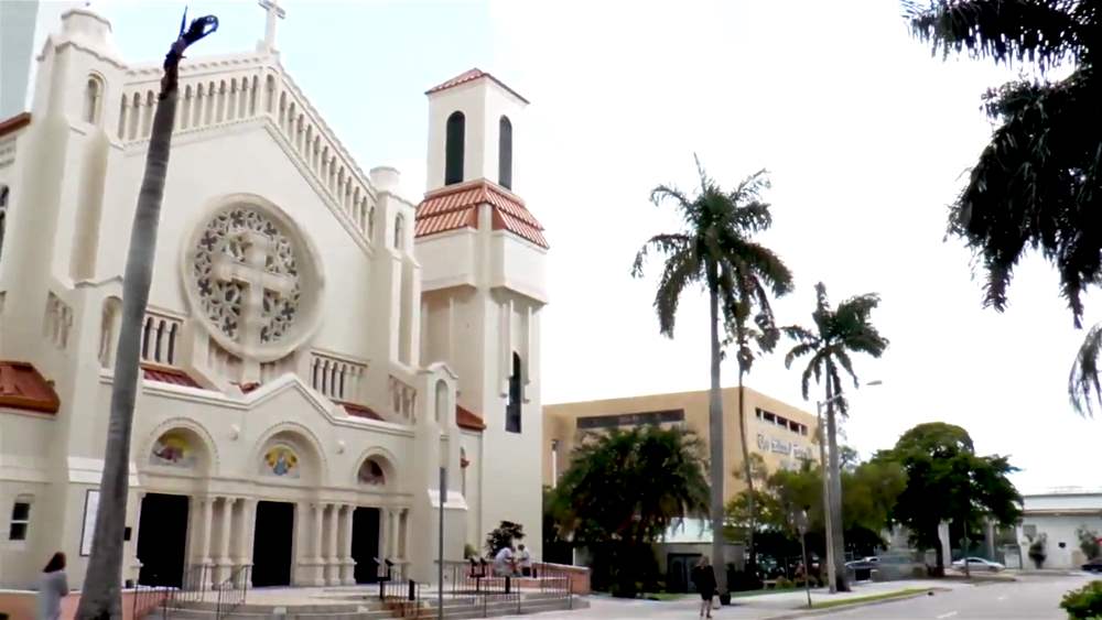 Собор Святой Троицы - Майами