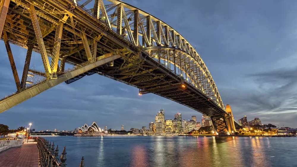 What to see in Sydney?