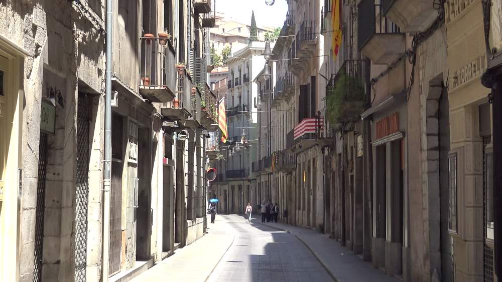 Jewish Quarter - Girona