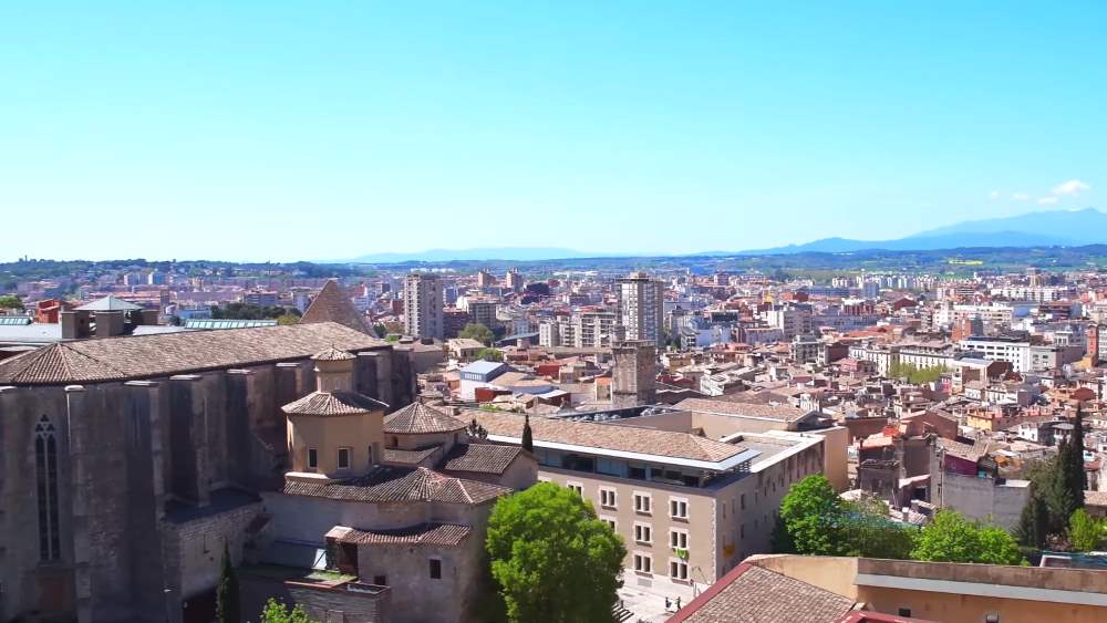Girona - Catalonia - Spain
