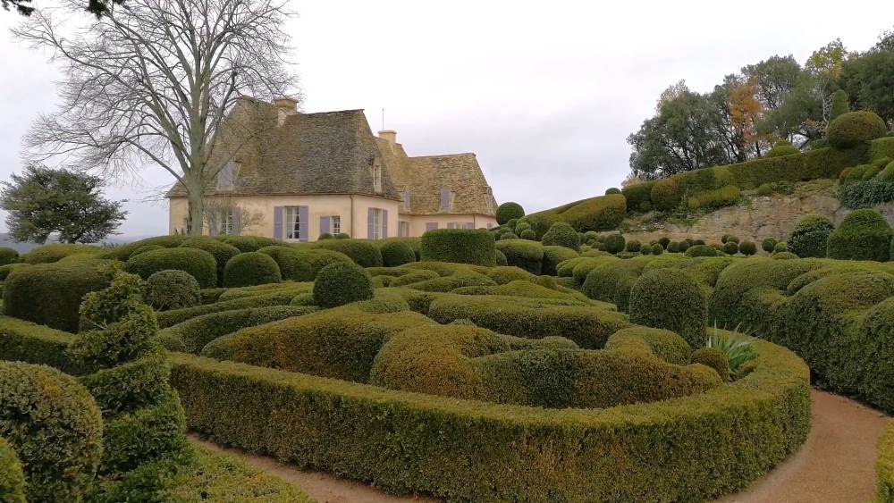 Великолепные Сады Маркессака - Франция