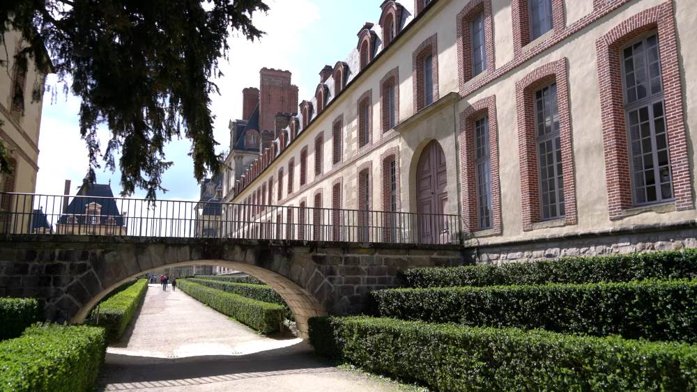 Fontainebleau Palace - France
