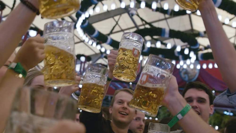 Oktoberfest - Bavaria's main event